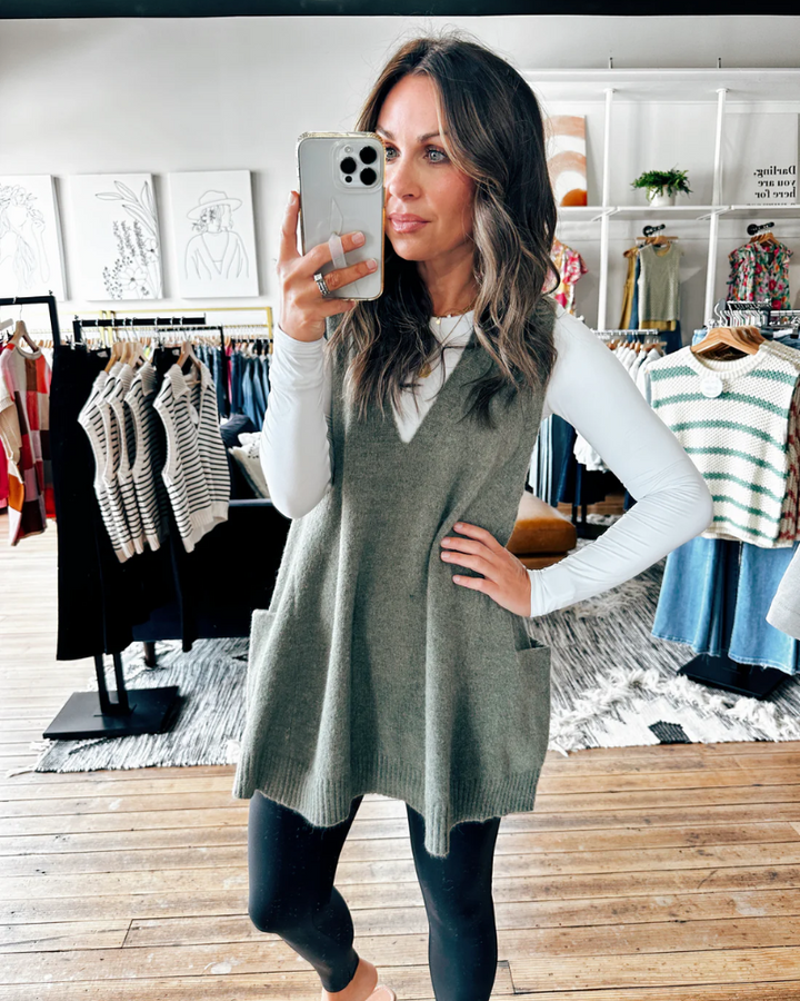 AIRANE - Classic Cottage Vest