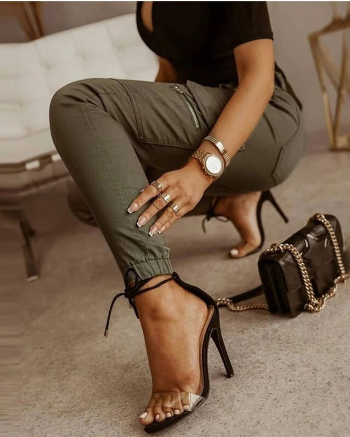 MARLIN - CARGO TROUSERS