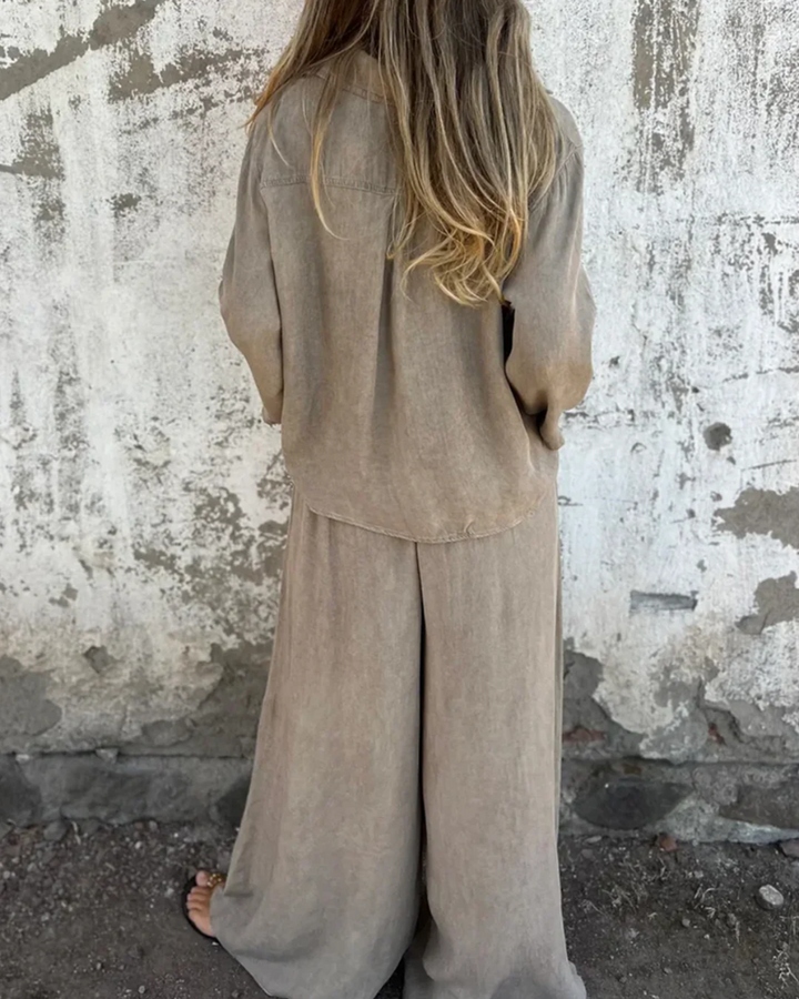 VALENTINA - Effortless Lounge Set