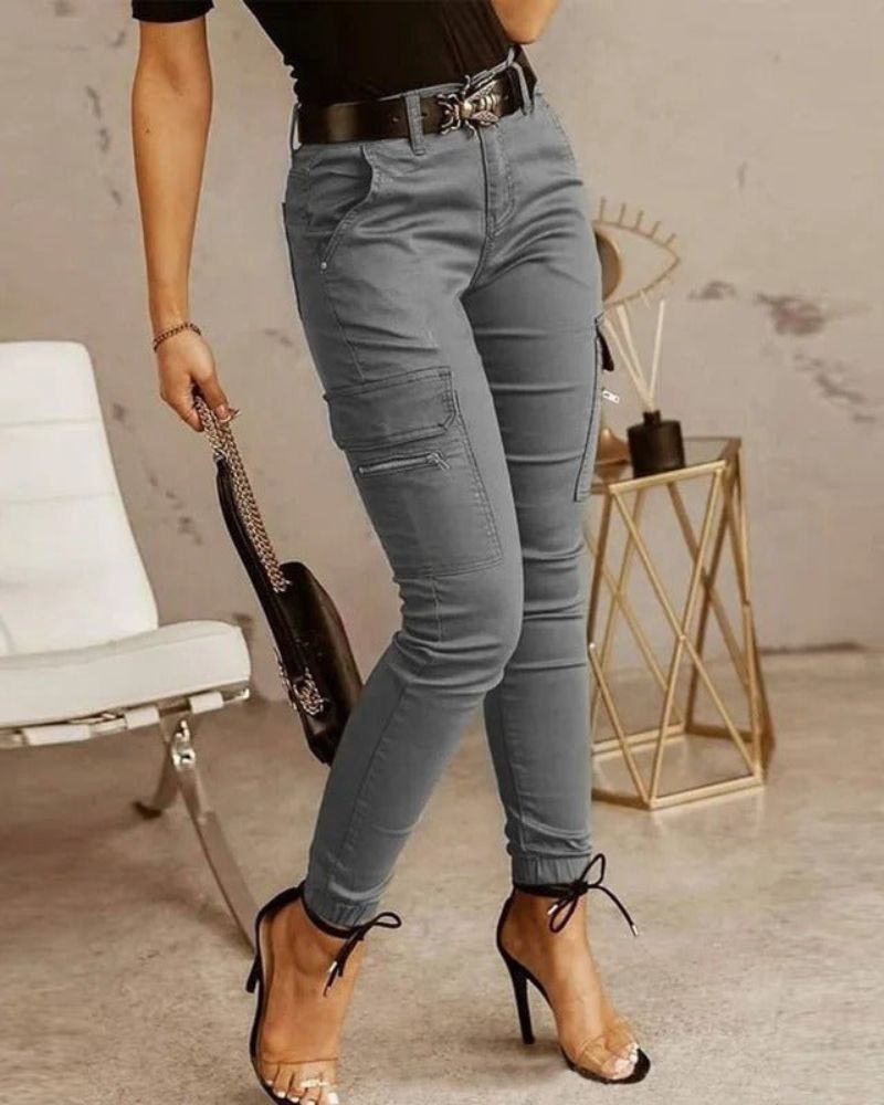 MARLIN - CARGO TROUSERS