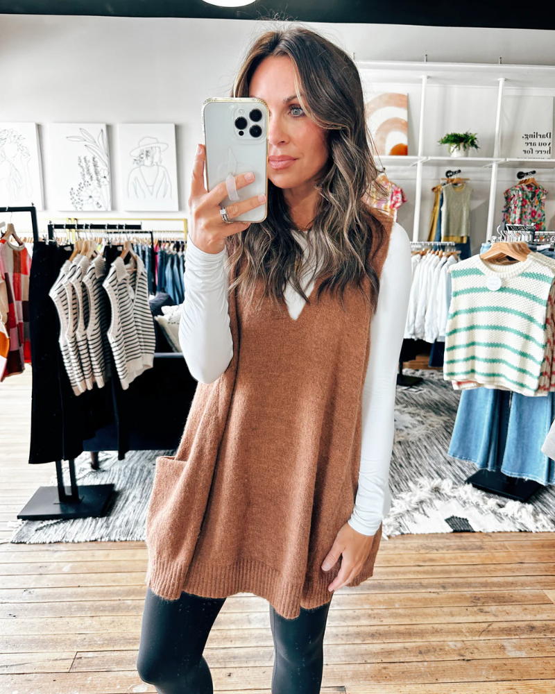 AIRANE - Classic Cottage Vest