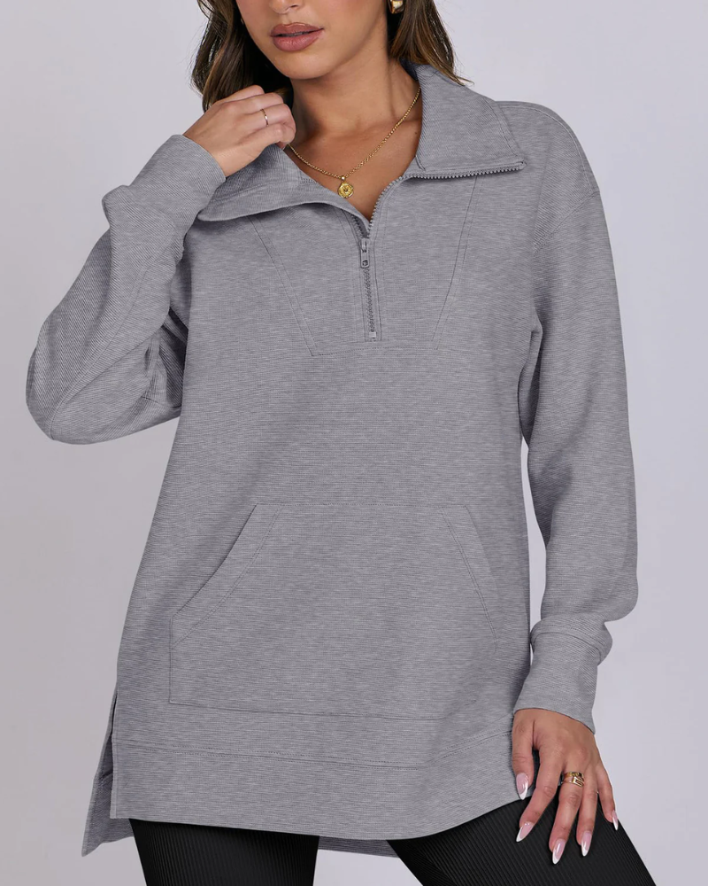 WALIA - COZY PULLOVER