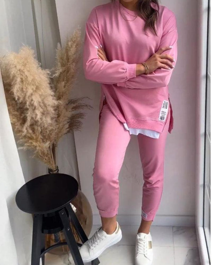 ELINA - Comfortable Loungewear Set