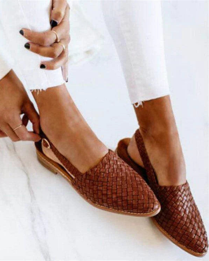 BEAU - Handcrafted Moccasins