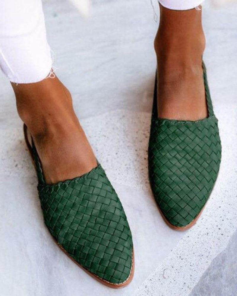 BEAU - Handcrafted Moccasins