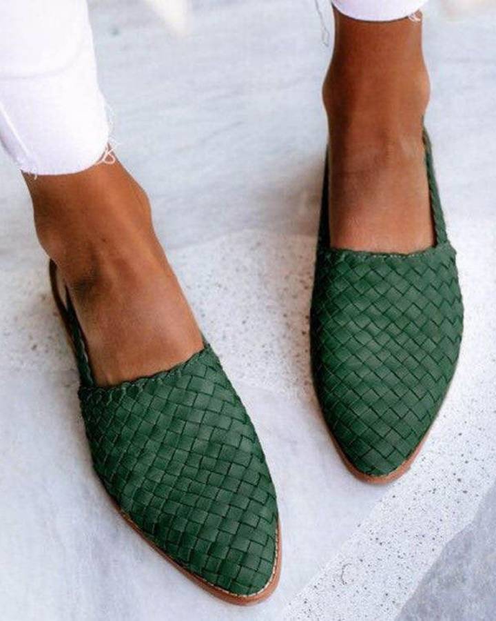 BEAU - Handcrafted Moccasins