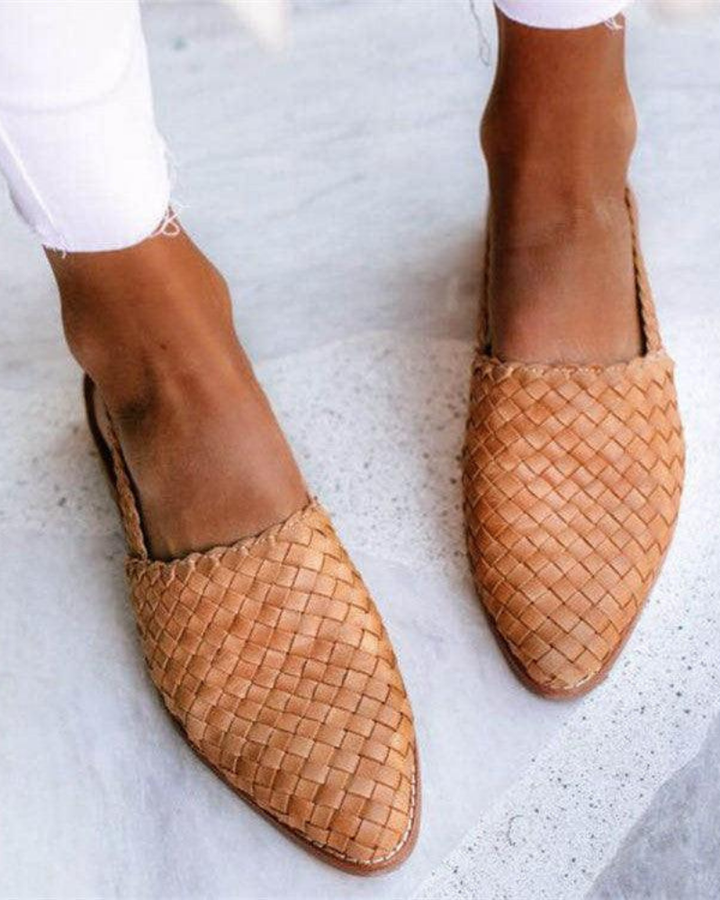 BEAU - Handcrafted Moccasins