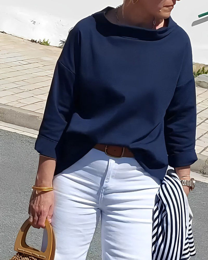 MARBELLA - ELEGANT TOP