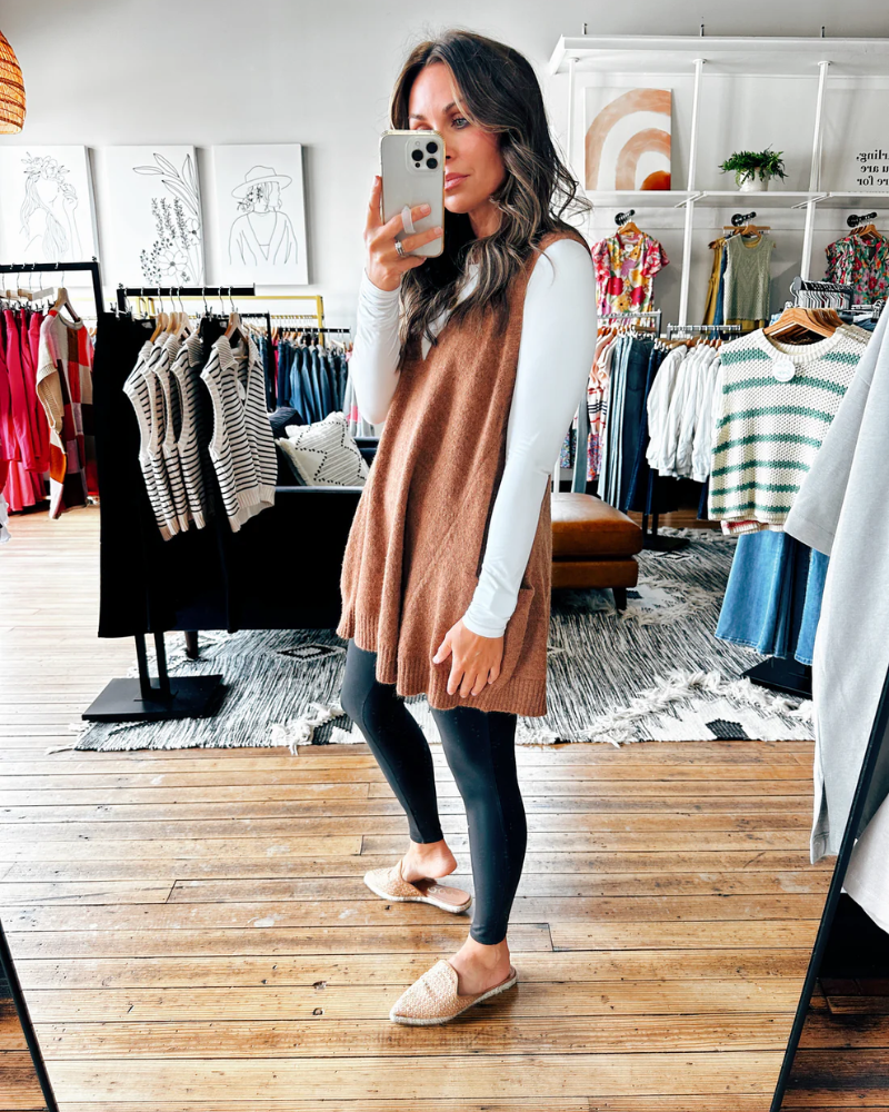 AIRANE - Classic Cottage Vest