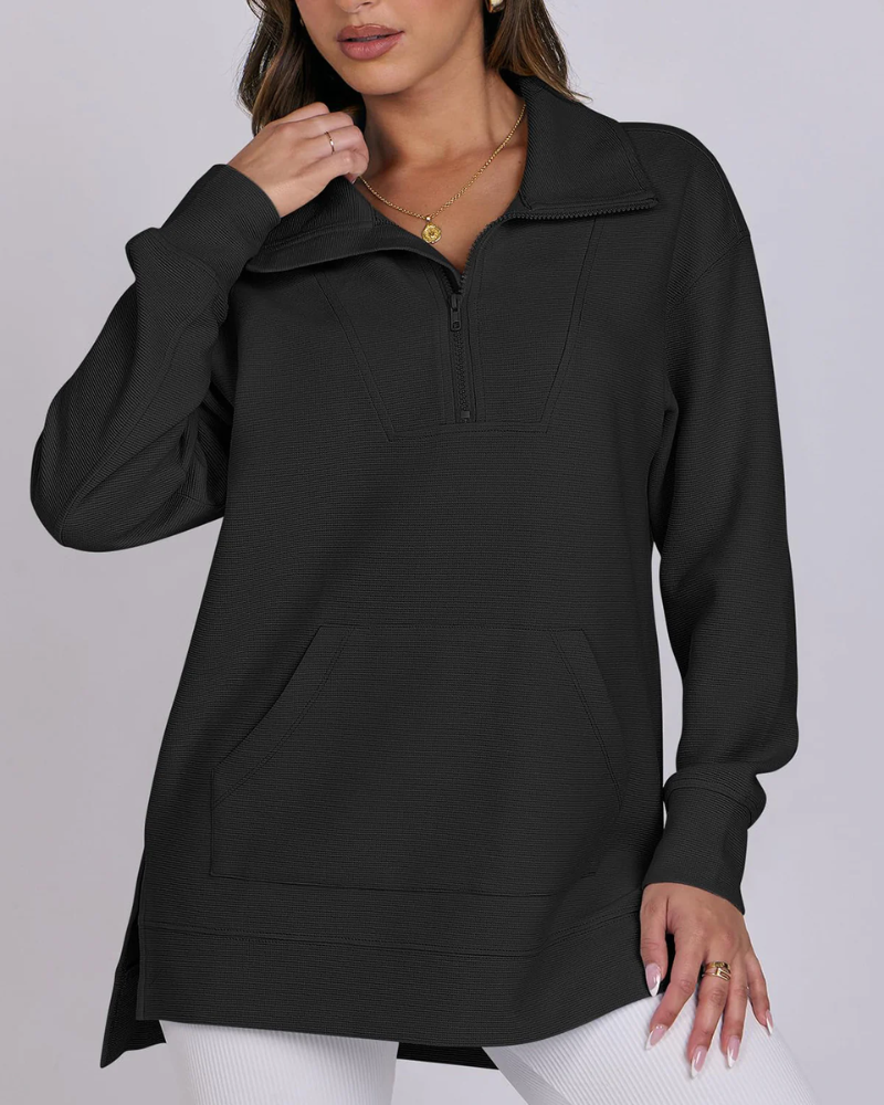 WALIA - COZY PULLOVER