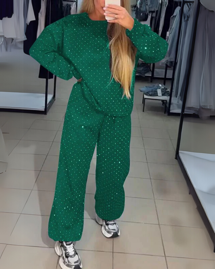 LAIGE - LOUNGEWEAR SET