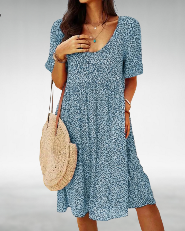 GENA - Women's Elegant Dress