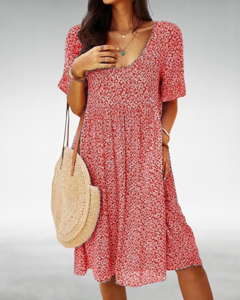 GENA - Women's Elegant Dress