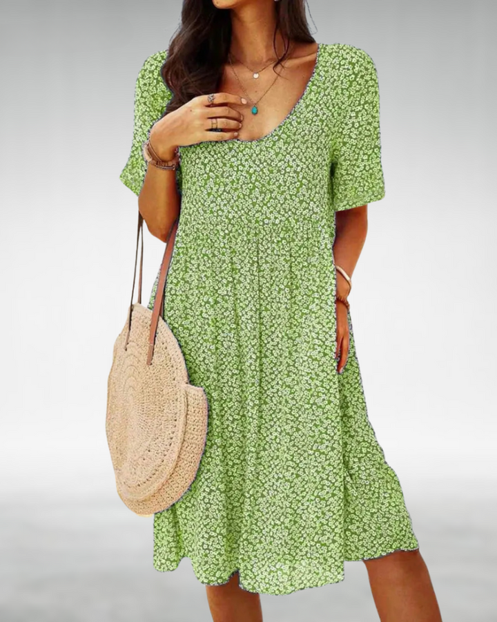 GENA - Women's Elegant Dress