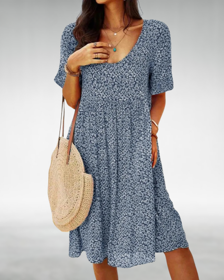 GENA - Women's Elegant Dress