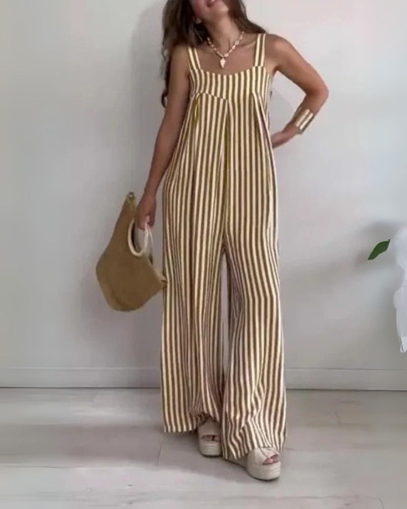 MERONIA - CASUAL JUMPSUIT