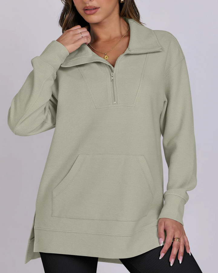 WALIA - COZY PULLOVER