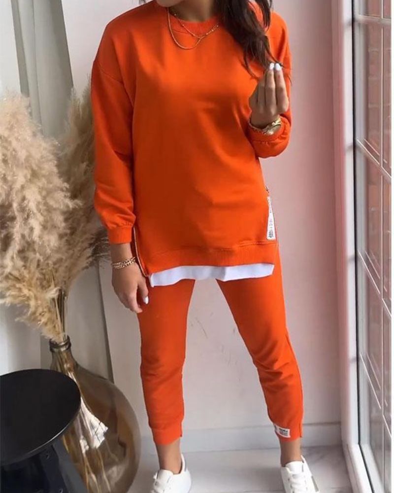 ELINA - Comfortable Loungewear Set