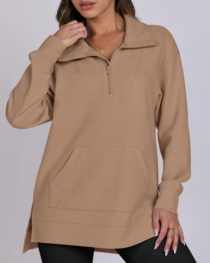 WALIA - COZY PULLOVER