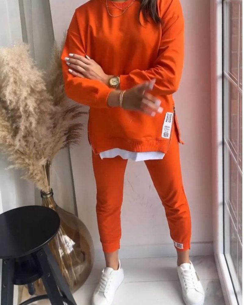 ELINA - Comfortable Loungewear Set