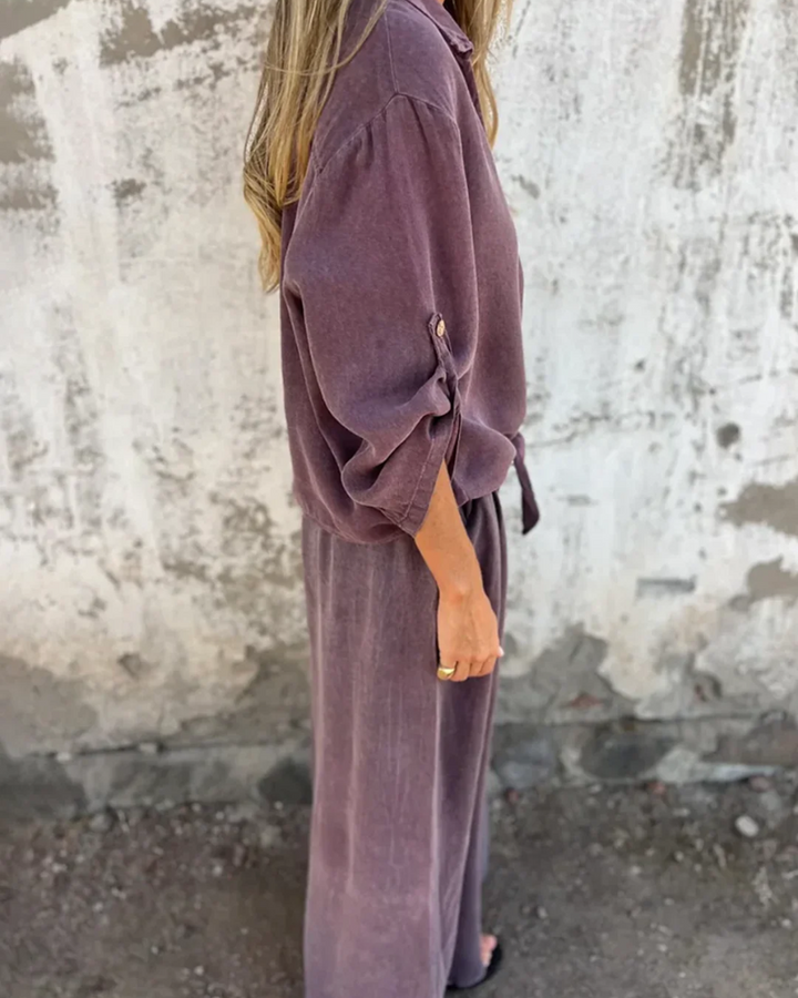 VALENTINA - Effortless Lounge Set