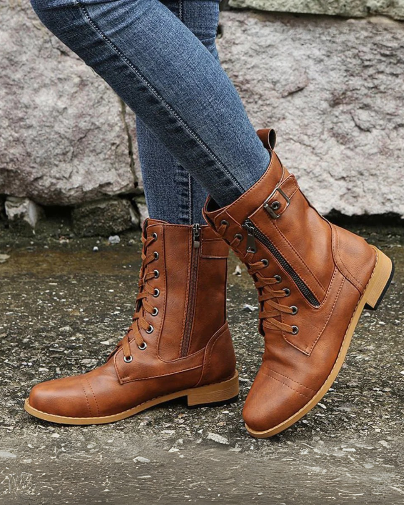 AMIRA - Women's Orthopedic Boots