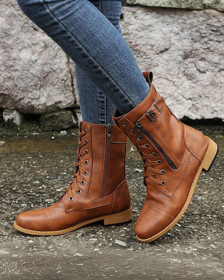 AMIRA - Women's Orthopedic Boots