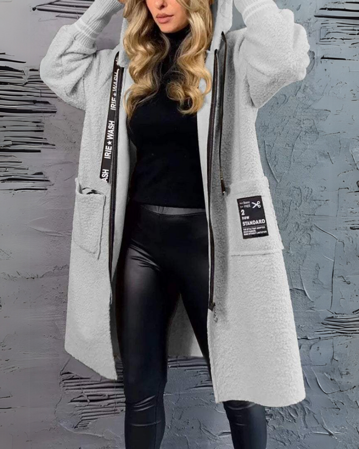 SIAREN - HOODED JACKET