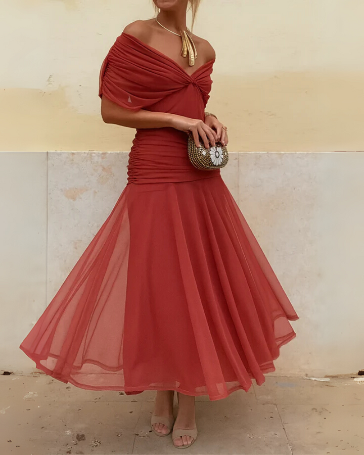 BOULERA - STYLISH DRESS