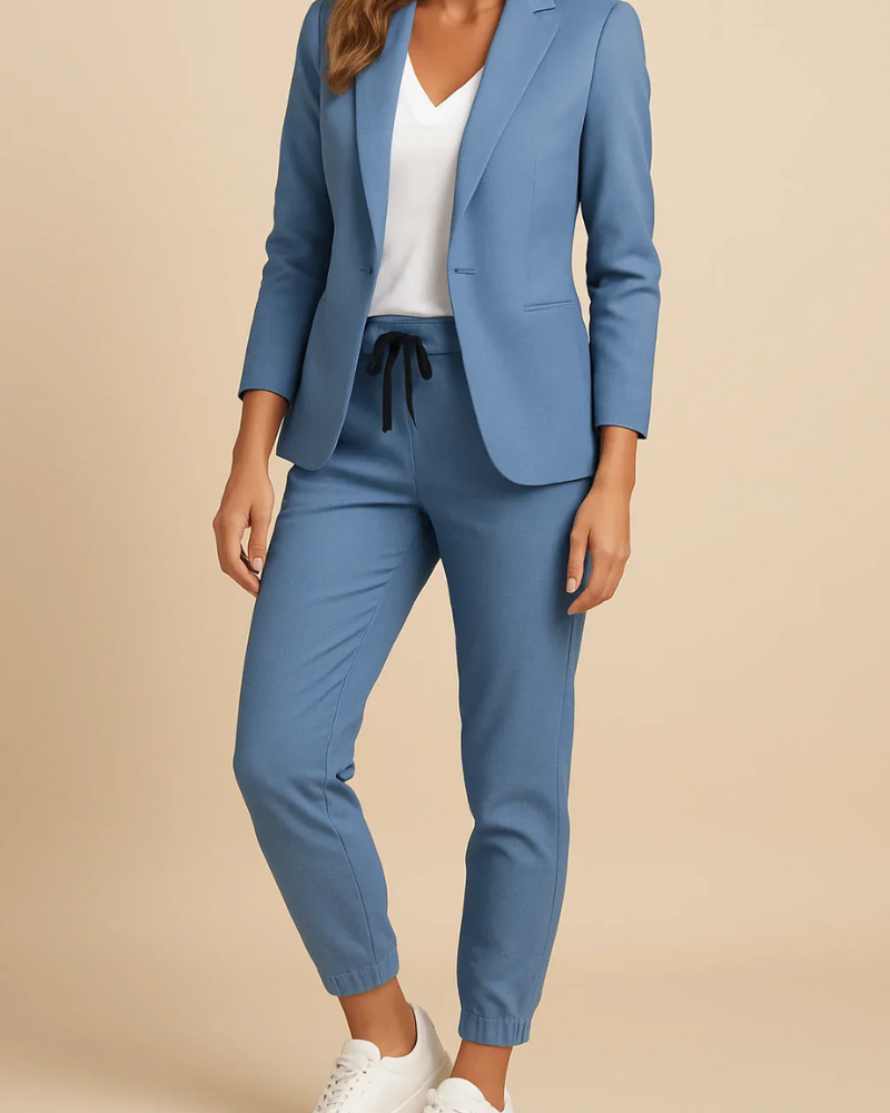 IZABELA - Elegant Two Piece Suit