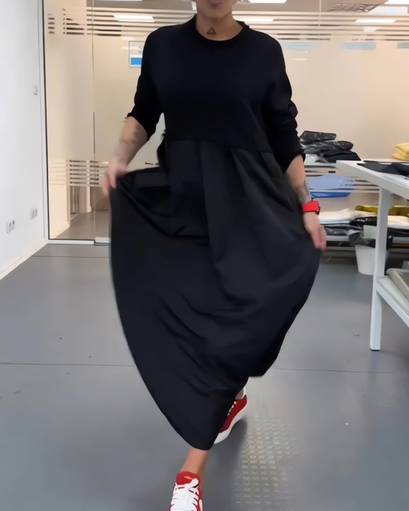 ADELEN - CASUAL DRESS