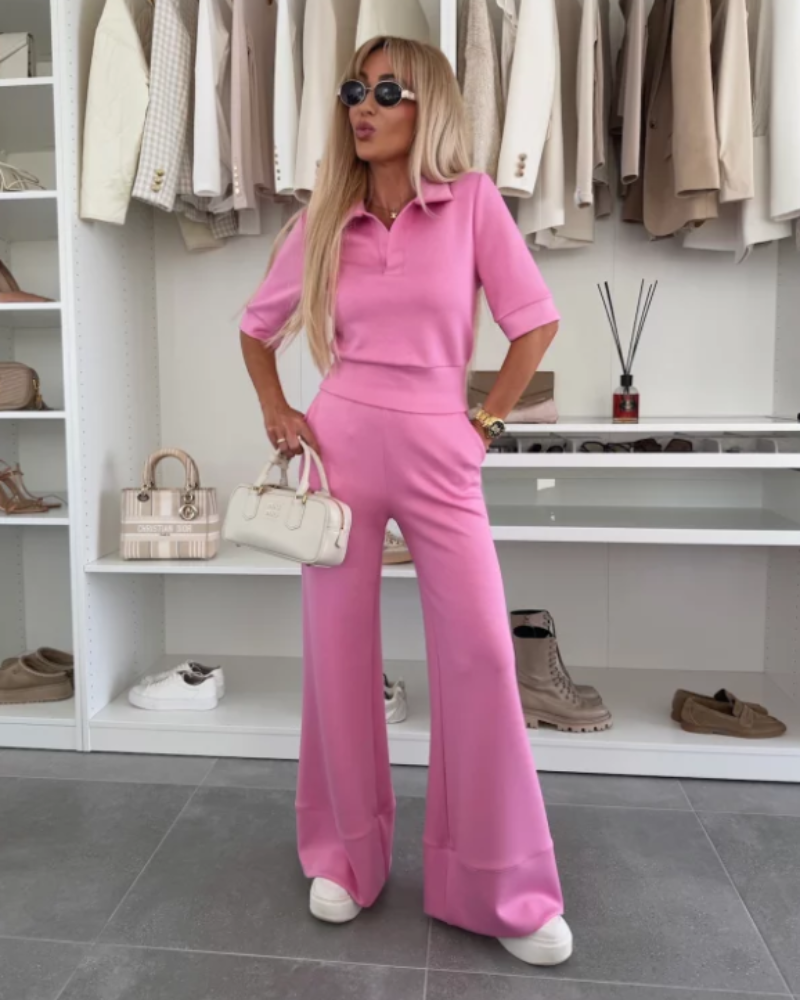 ILENIA - STYLISH 2 PIECE SET