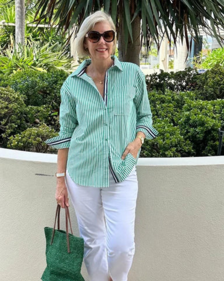 SALERA - SUMMER BREEZE SHIRT