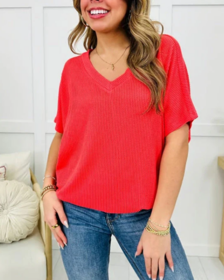 TAKEJAM - CASUAL TOP