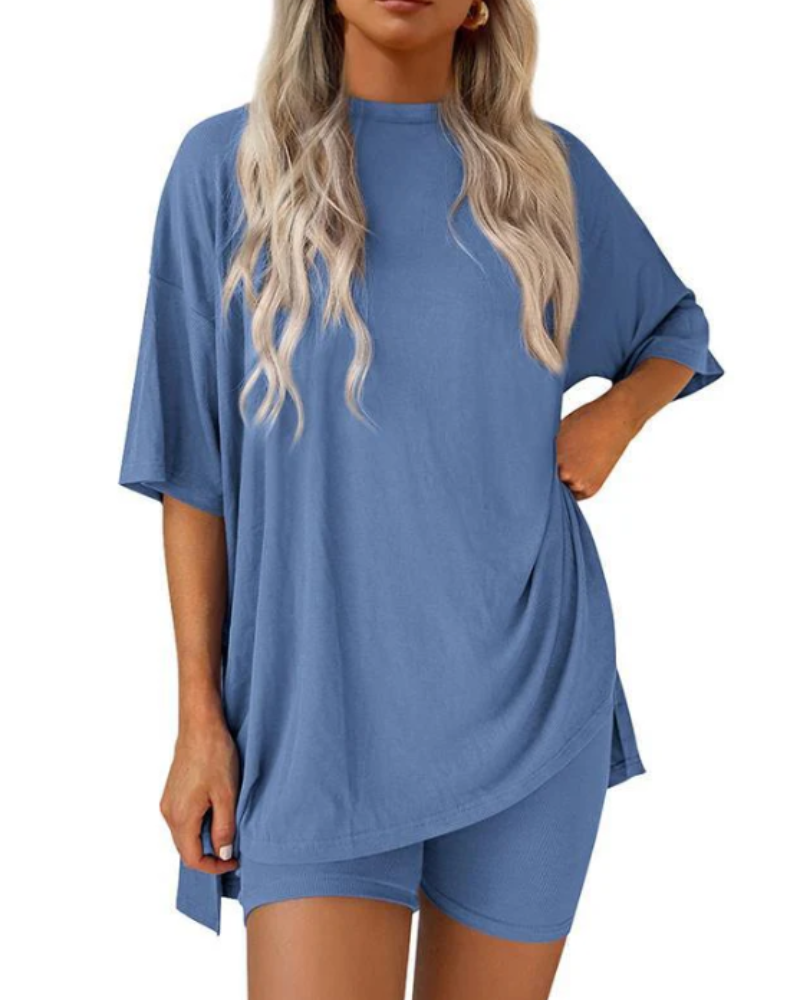 POIRA - BAMBOO SOFT LOUNGE SET