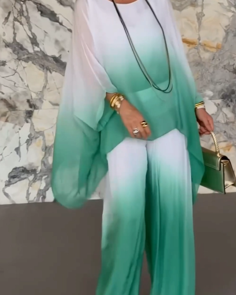 NARIONA - GRADIENT 2 PIECE SET