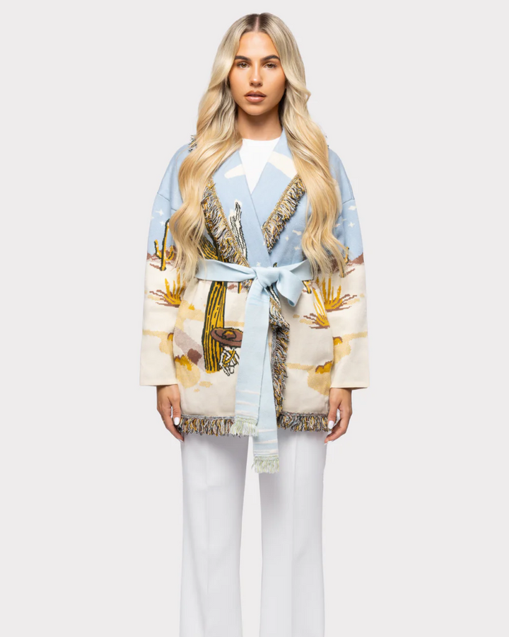 MYKONOS - STYLISH CARDIGAN