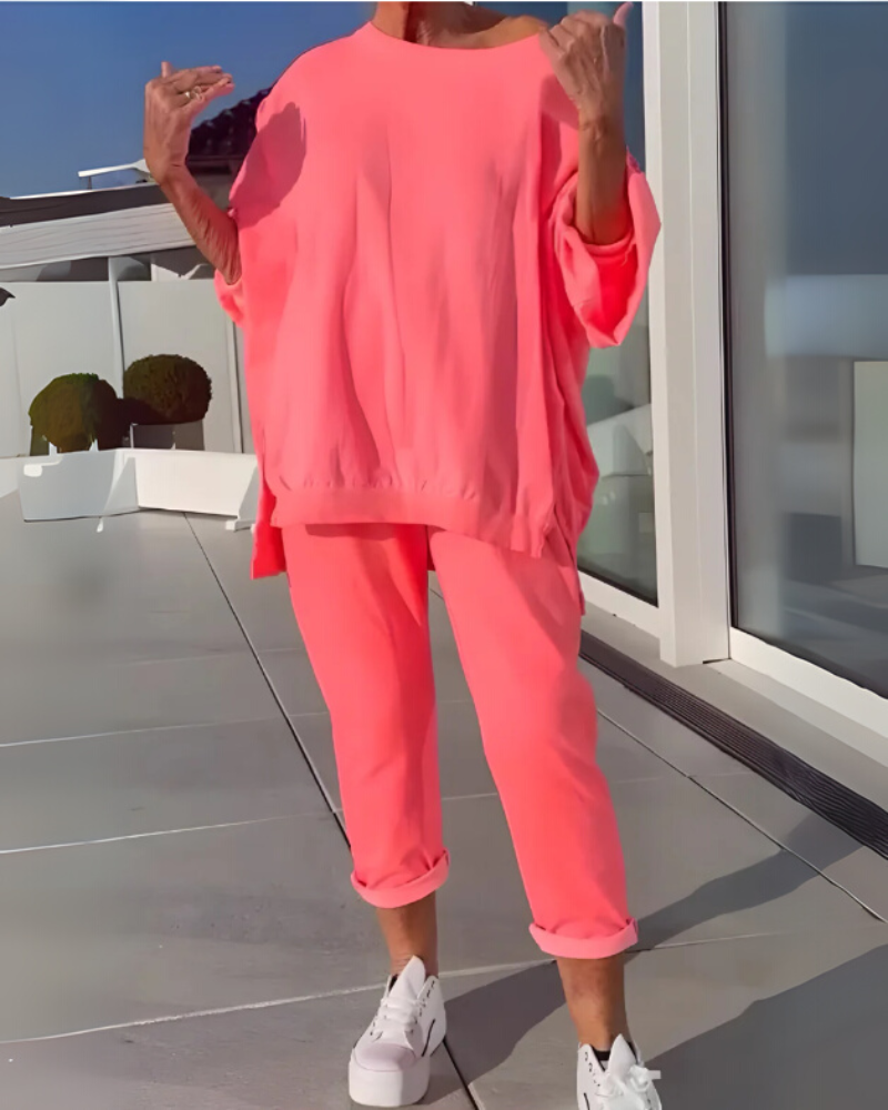 LIVA - STYLISH LOUNGE SET