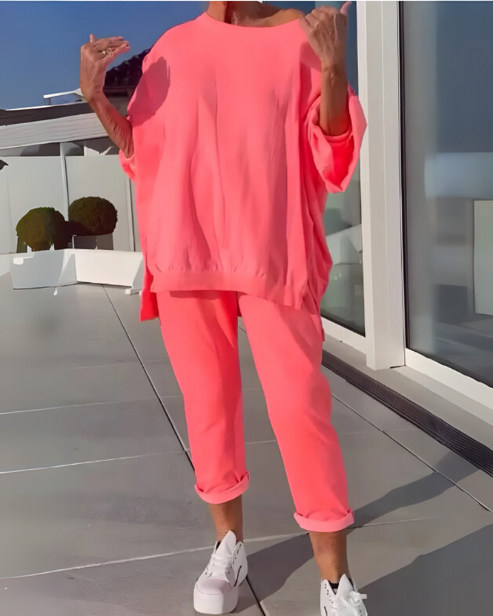 LIVA - STYLISH LOUNGE SET