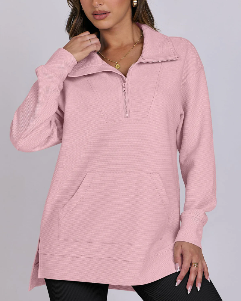 WALIA - COZY PULLOVER