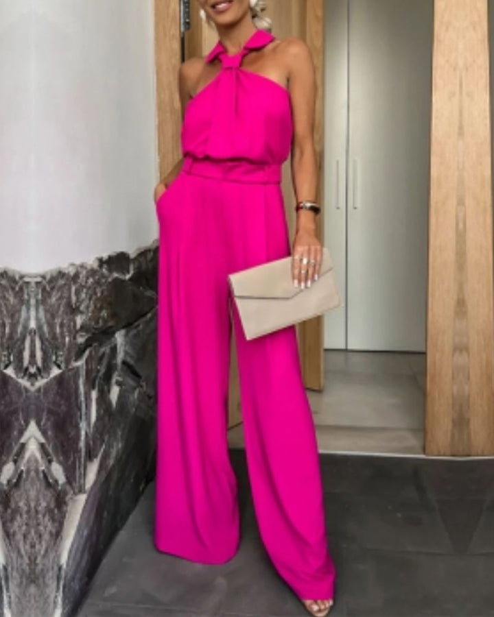 NADINE - ELEGANT SUMMER JUMPSUIT