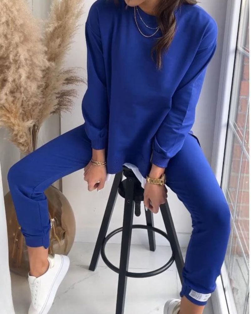 ELINA - Comfortable Loungewear Set