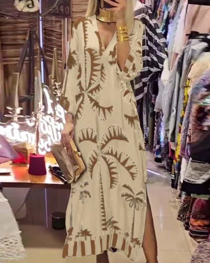 DANIELA - BOHEMIAN STYLE DRESS