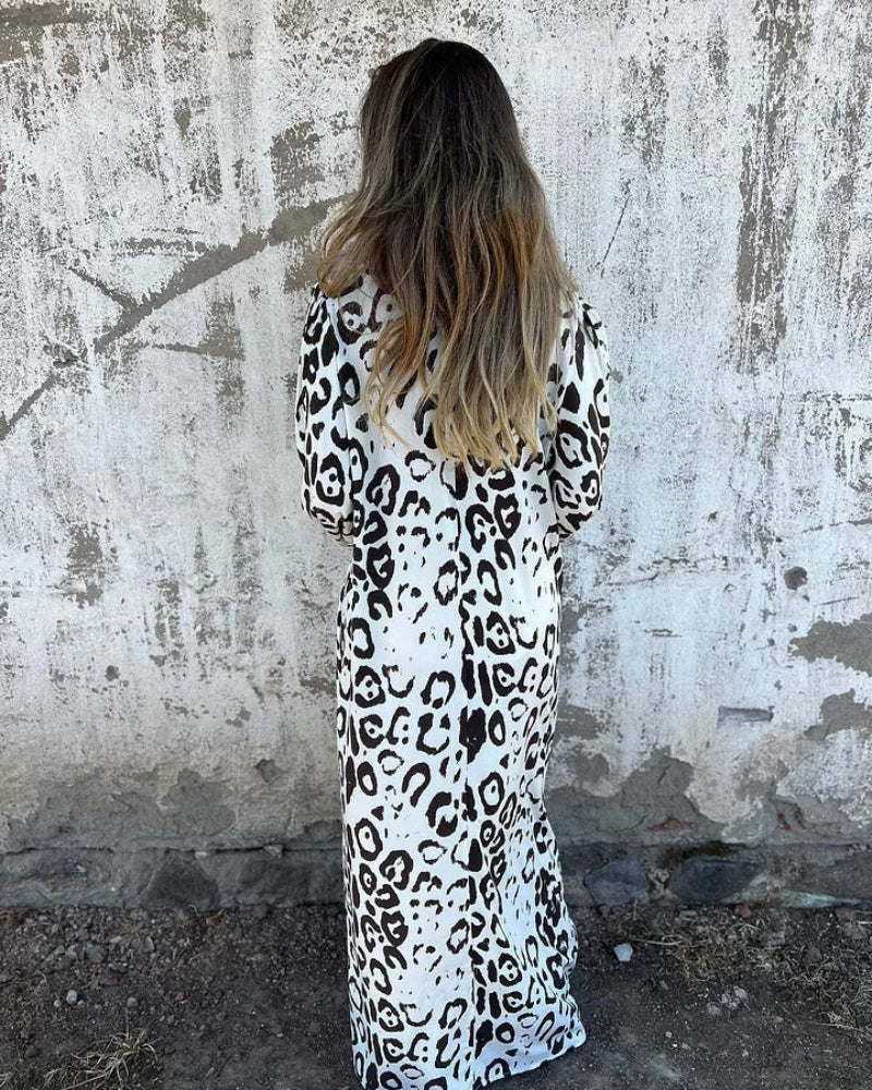 CIRINE - Casual Boho Dress