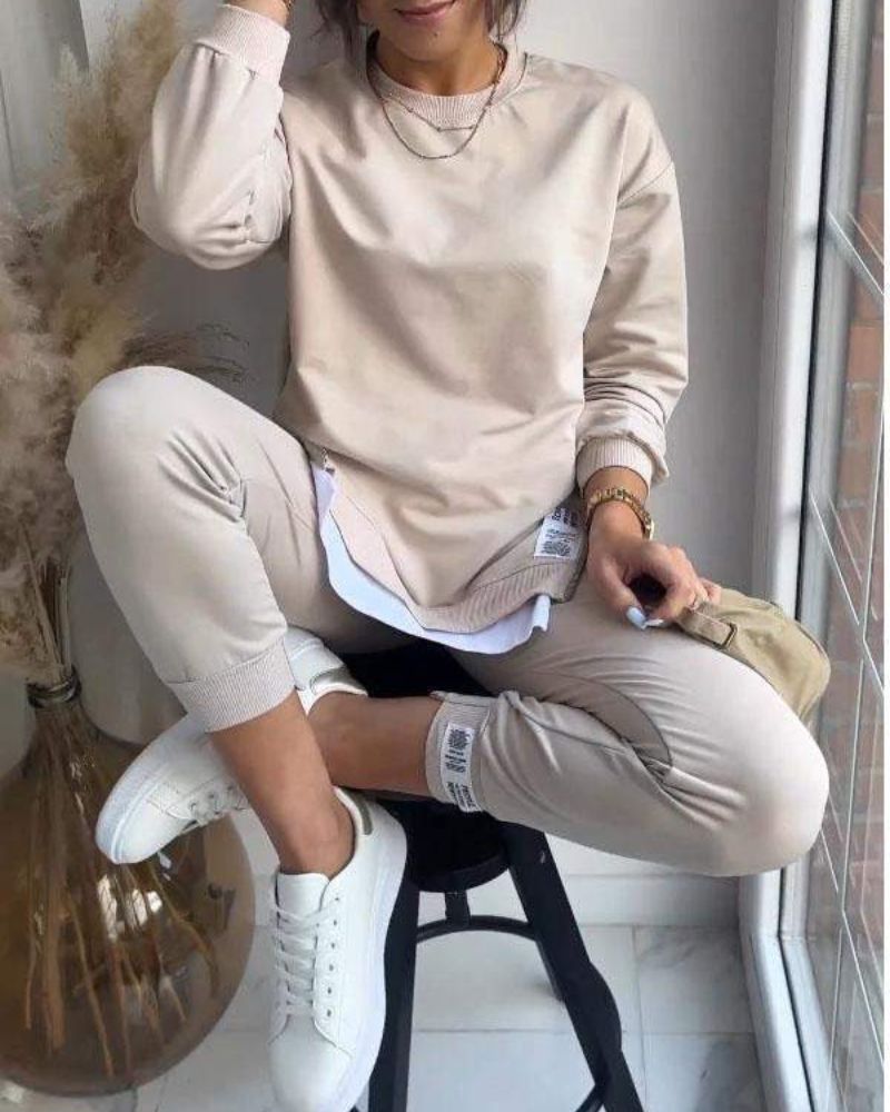 ELINA - Comfortable Loungewear Set