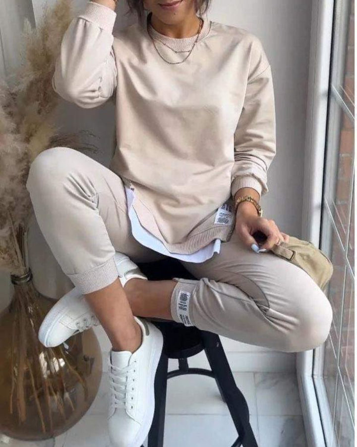 ELINA - Comfortable Loungewear Set