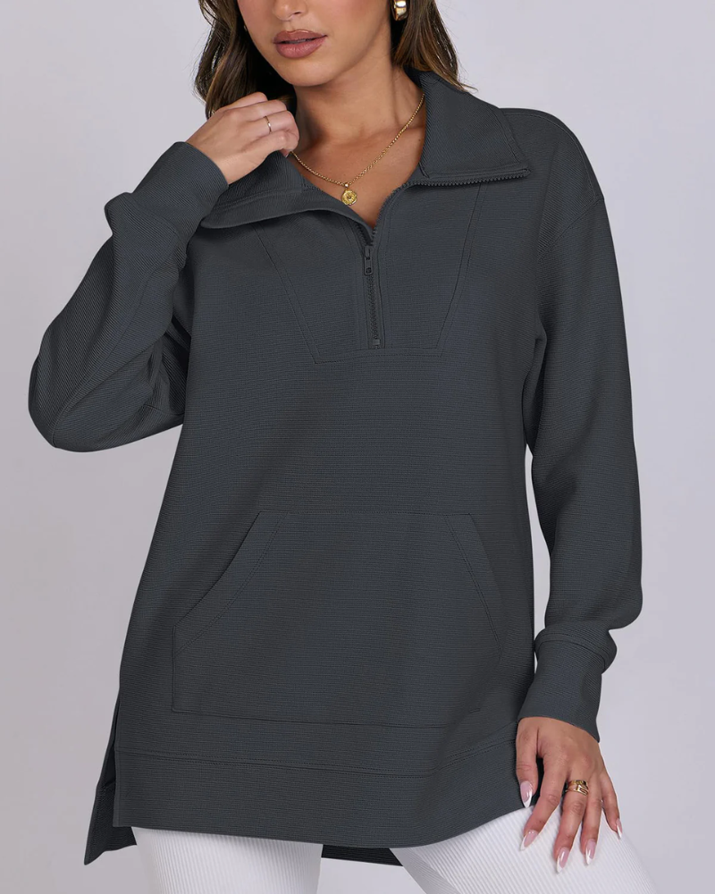 WALIA - COZY PULLOVER