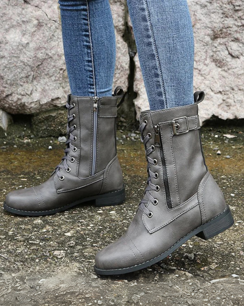 AMIRA - Women's Orthopedic Boots