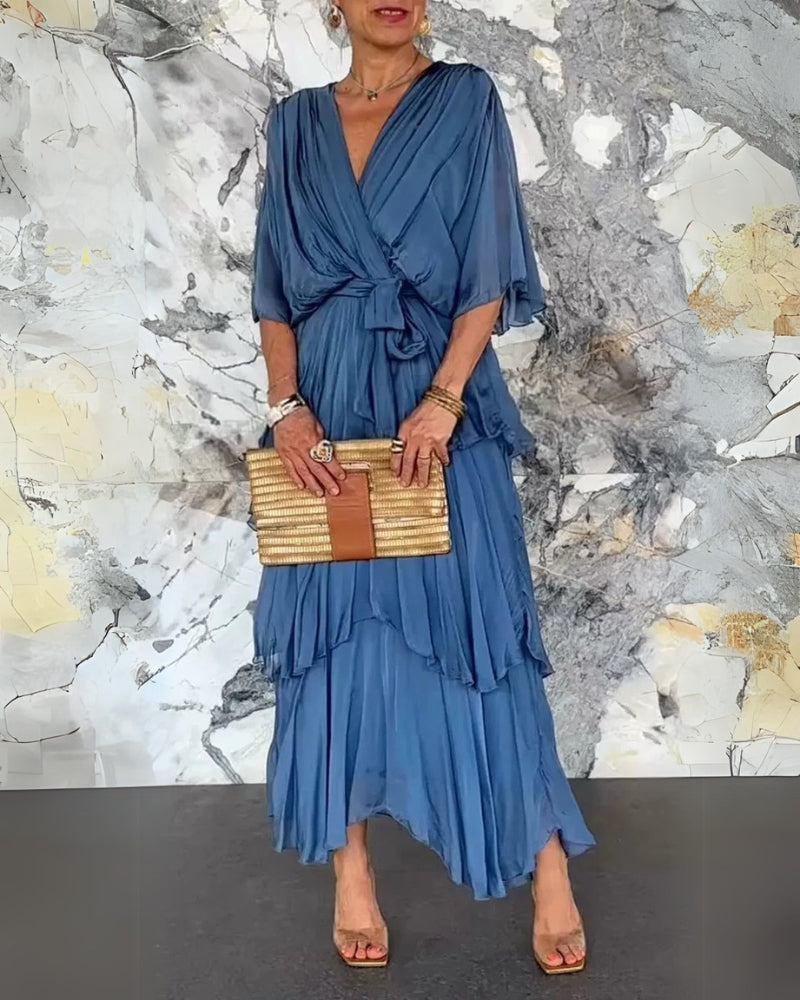 MAIGE - Multi-layered Elegant Dress