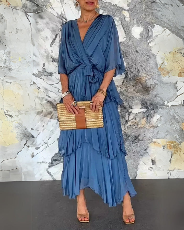 MAIGE - Multi-layered Elegant Dress